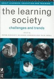 Tapa de Adult learners, education, and training