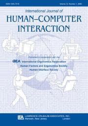 Tapa de Ubiquitous Computing: Anytime, Anyplace, Anywhere?:a Special Issue of the international Journal of Human-computer Interaction (International Journal of ... Interaction, Volume 13, Number 2, 2001)