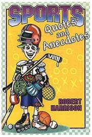 Tapa de Sports Quotes and Anecdotes