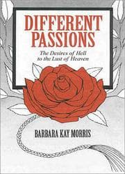 Tapa de Different Passions