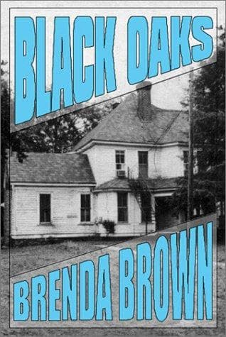 Tapa de Black Oaks