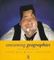 Tapa de Consuming geographies