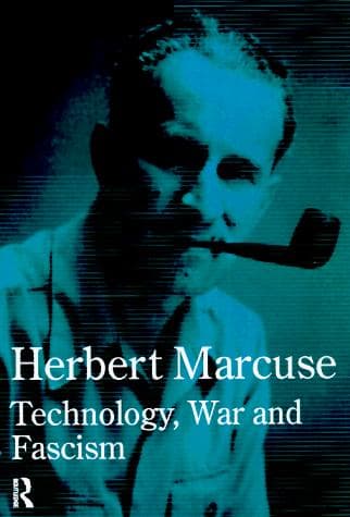 Tapa de Technology, war, and fascism
