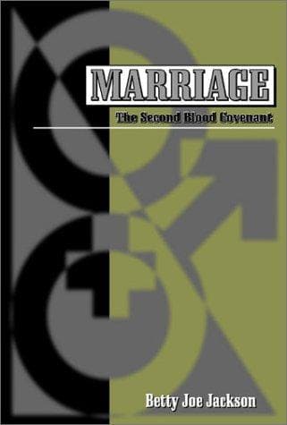 Tapa de Marriage