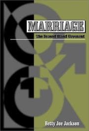 Tapa de Marriage