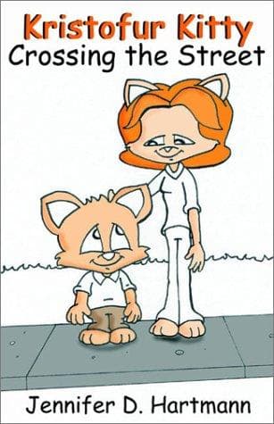 Tapa de Kristofur Kitty