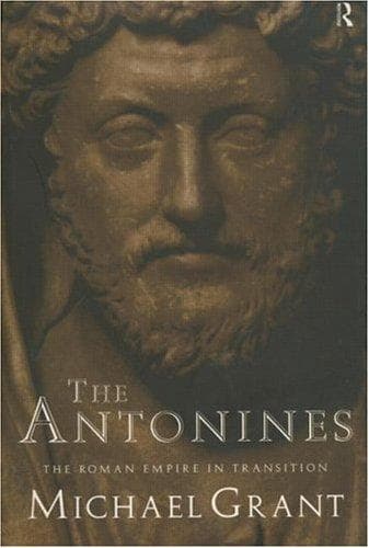Tapa de The Antonines