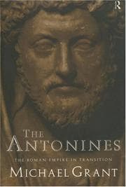 Tapa de The Antonines