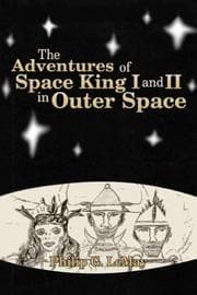 Tapa de The Adventures of Space King I and II in Outer Space