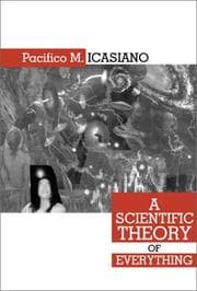 Tapa de The Scientific Theory of Everything