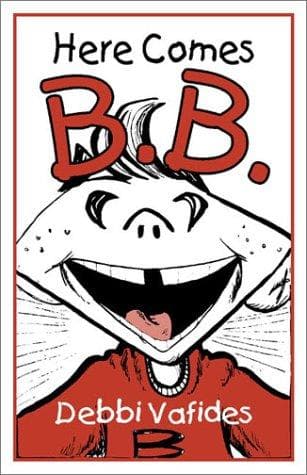 Tapa de Here Comes B.B
