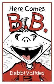 Tapa de Here Comes B.B