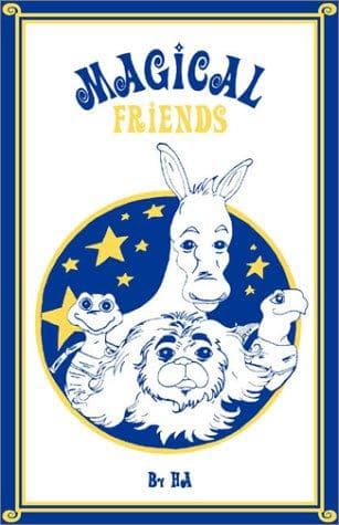Tapa de Magical Friends
