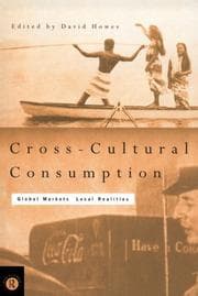 Tapa de Cross-cultural consumption