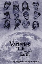 Tapa de Varieties of Life Down on Earth