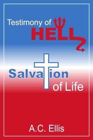 Tapa de Testimony of Hell