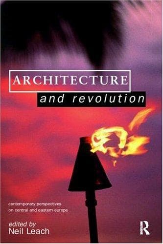 Tapa de Architecture and Revolution