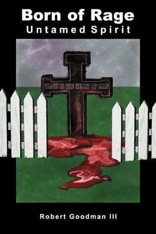 Tapa de Born of Rage