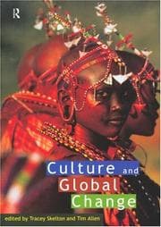 Tapa de Culture and global change