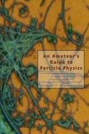 Tapa de An Amateur's Guide to Particle Physics