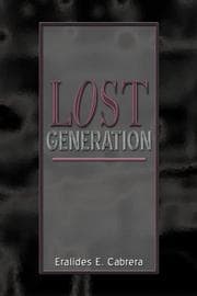Tapa de Lost Generation