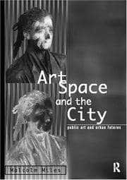 Tapa de Art, space and the city