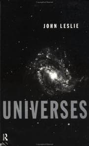 Tapa de Universes