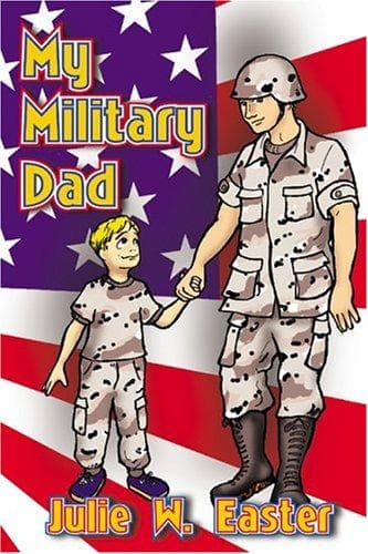 Tapa de My Military Dad