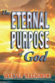 Tapa de The Eternal Purpose of God