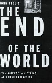 Tapa de The end of the world