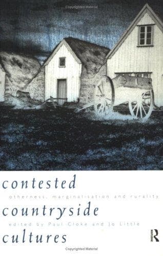 Tapa de Contested Countryside Cultures