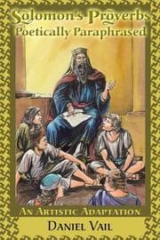 Tapa de Solomon's Proverbs Poetically Paraphrased