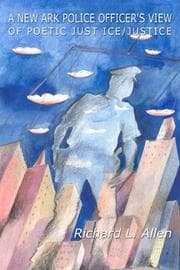 Tapa de A New Ark Police Officer's View of Poetic Just Ice/Justice