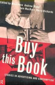 Tapa de Buy this book