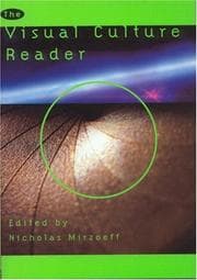 Tapa de The visual culture reader