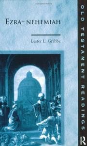 Tapa de Ezra-Nehemiah (Old Testament Readings)