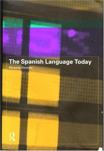 Tapa de The Spanish Language Today