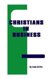 Tapa de Christians in Business