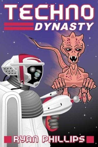 Tapa de Techno Dynasty