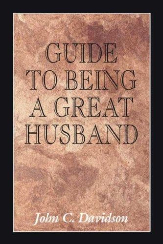 Tapa de Guide to Being a Great Husband