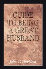 Tapa de Guide to Being a Great Husband