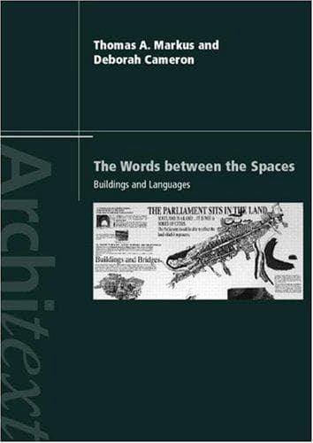 Tapa de The Words Between the Spaces