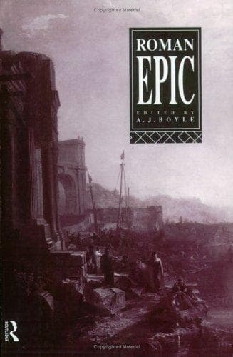 Tapa de Roman Epic