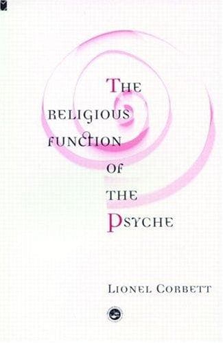 Tapa de The religious function of the psyche