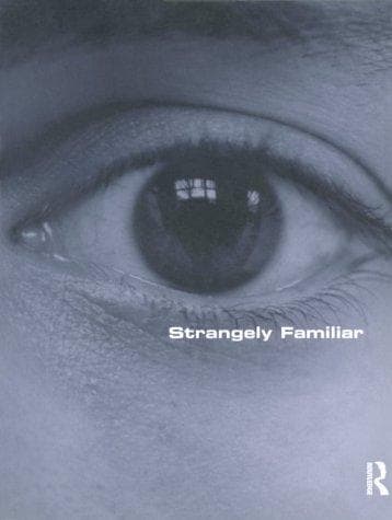 Tapa de Strangely Familiar