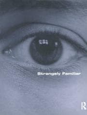 Tapa de Strangely Familiar