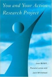 Tapa de You and your action research project