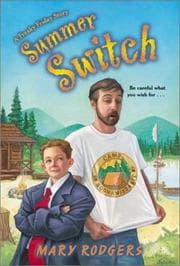 Tapa de Summer Switch (Freaky Friday)