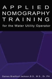 Tapa de Applid Nomography Training for the Water Utility Operator