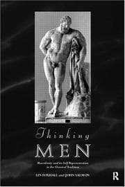 Tapa de Thinking men